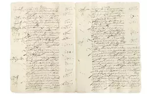 Documento de pago a Ana Caro