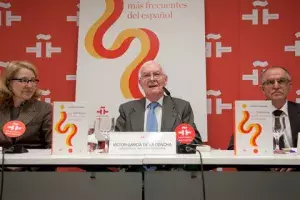 Propuestas del director del Instituto Cervantes, Víctor García de la Concha, para un uso más correcto de la lengua