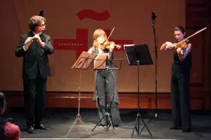 Concierto del Trío Serenade