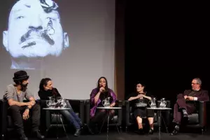 Tacha Romero Hierro, directora del Centro de Poesía José Hierro