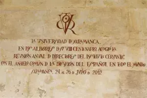Vítor conmemorativo