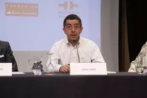 Jordi Amat, escritor y crítico literario