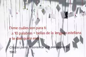 El Cervantes de París rinde homenaje al poeta chileno Nicanor Parra