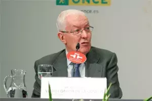 Víctor García de la Concha, director del Instituto Cervantes