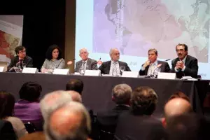 Emilio Ontiveros, presidente de AFI