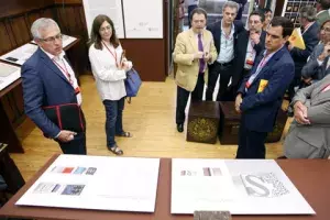 Carlos Palomeque, director de la Oficina del VIII Centenario de la Universidad