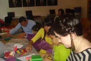 Actividades dirigidas a los más pequeños