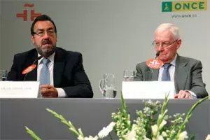 Miguel Carballeda, presidente de la ONCE y de su Fundación