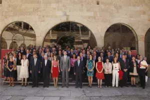 Foto de familia
