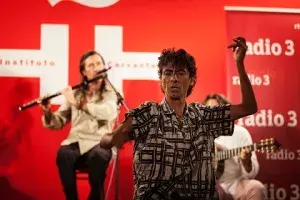 El bailaor Tomasito