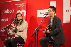 Jorge Pardo y Juan Perro estrenaron una canción