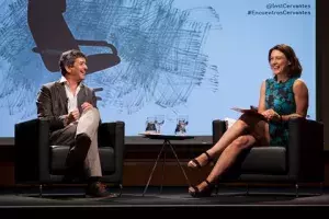 Roncagliolo defendió el componente humorístico de sus obras