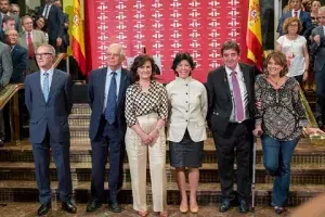Foto de familia