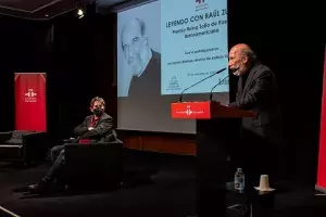 La segunda parte del doble homenaje