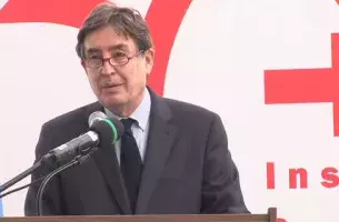 El director del Instituto Cervantes Luis García Montero