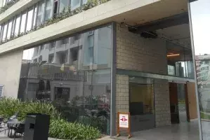 Las nuevas dependencias del Cervantes de Beirut