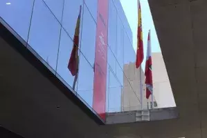 La sede del Cervantes de Beirut