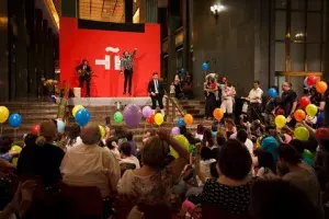 El Instituto Cervantes ha celebrado «El Día E» en su sede central