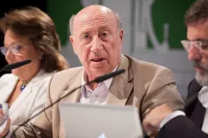 El arquitecto y dibujante de humor José María Pérez González ‘Peridis’