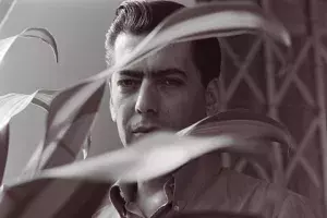 El escritor Mario Vargas Llosa