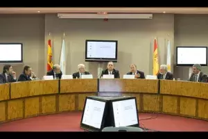 Acto de firma