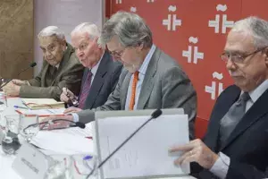 Palabras del director del Instituto Cervantes que ha recordado a Camilo José Cela