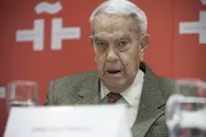 Jorge Cela Trulock, hermano de premio Nobel Camilo José Cela