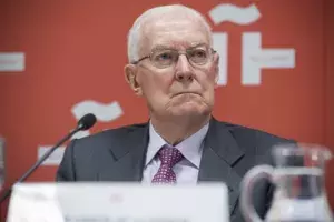 El director del Instituto Cervantes, Víctor García de la Concha