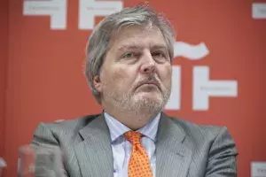 El ministro de Educación y Cultura en funciones, Íñigo Méndez de Vigo