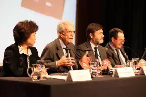 Durante la presentación
