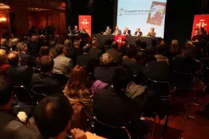 Más de 170 invitados han asistido a la presentación del nuevo Anuario