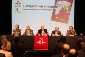 Durante la presentación