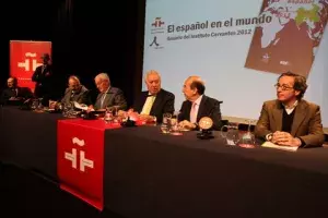 Durante la presentación