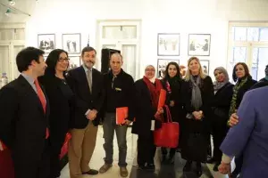 Encuentro con hispanistas argelinos
