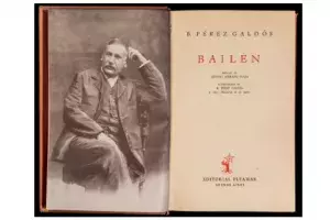 Portada de la obra Bailén