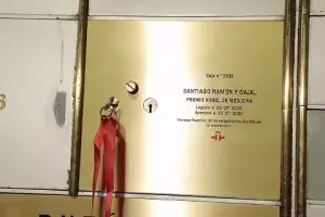 La caja de seguridad número 1721