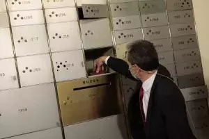 Depositando el legado
