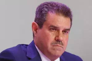 El secretario general de la Asociación de Academias de la Lengua Española, Francisco Javier Pérez