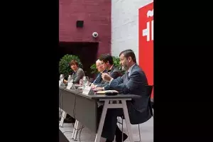 Centro Cultural del Rioja (CCR), en Logroño (La Rioja)