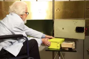 Depositando el legado