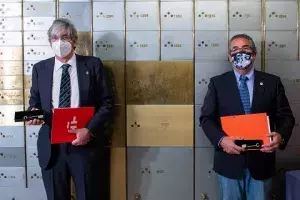 Depositarios de legado