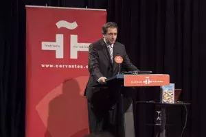 Luis Padrón, director general de Casa África
