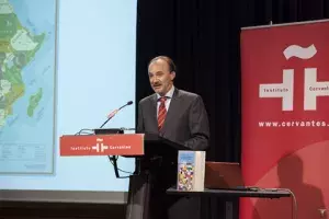 Jesús Manuel Gracia Aldaz, secretario de Estado de Cooperación Internacional y para Iberoamérica