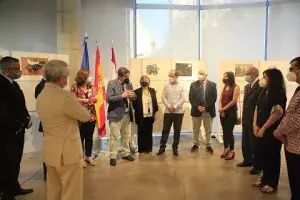 Exposición «Patria común. Delibes ilustrado»