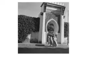 Cementerio Lalla Manana Al-Musbahia
