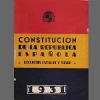 Constitución de la República Española
