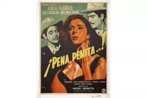 ¡Pena, penita…!