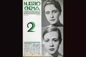 Revista Nuestro cinema