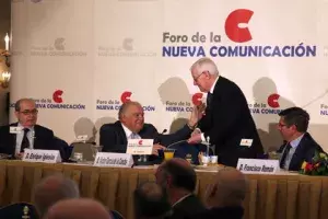 Víctor García de la Concha fue presentado por el Secretario General Iberoamericano