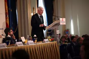 Intervención de García de la Concha